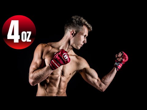 Fighting in 4oz Gloves? ? THIS IS URGENT