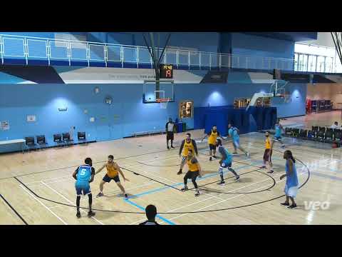 GrindTime(3) vs Twix(6) - sunday tier 2 playoffs - tcbl 2022 summer