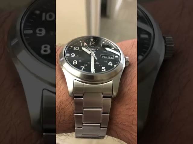 Vídeo relacionado con Seiko - 5 Sports, Reloj 5 Sports Hombre, Plateado, SRPG27K1