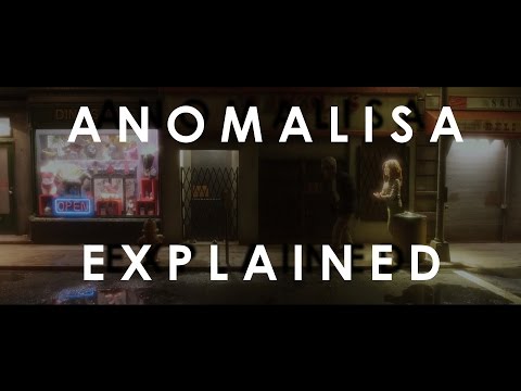 "Anomalisa" (2015) Explained