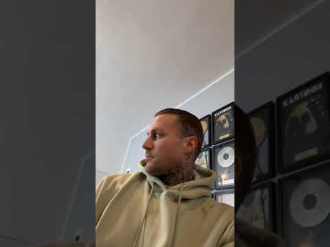 Kontra K - Ein Bein im Knast (feat. Skinny Al) (Hörprobe)