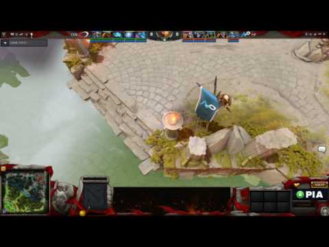 Team NP vs coL Game 1 - The Summit 6 American Qualifiers - @KotLGuy & @GrandGrant