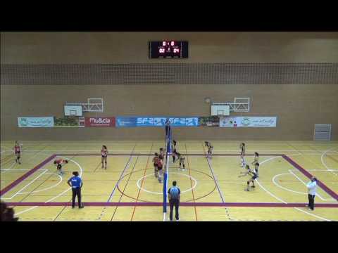 SANTOMERA Vs  CABEZO (FASE FINAL JUVENIL) 2-4-17