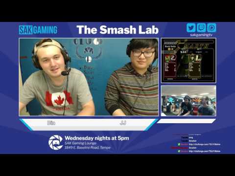 TSL 91 WR2 - Water (Samus) vs VGBC|Rishi (Marth)