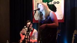 &quot;Crazy Little Thing Called Love&quot; - By: Liz Longley - Live at BUNCEAROO - 5/16/13