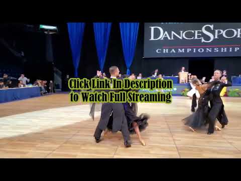 🔴[LIVESTREAM] WDSF Dance Open Timisoara (IVE!!)