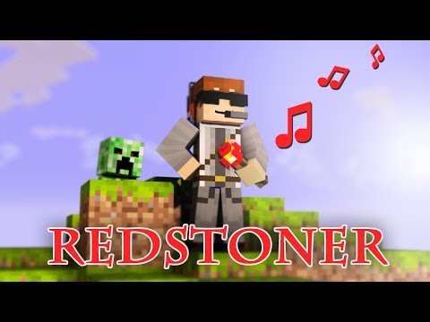 ACtennisAC - ♫ ''Redstoner'' A Minecraft parody