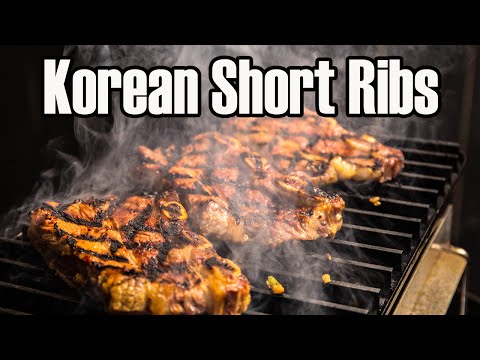 Could these be the best Korean Short Ribs on YouTube ?