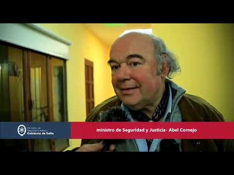 El Ministro de Seguridad y Justicia se reunió con productores agropecuarios del sur provincial