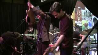 British Sea Power, Easy Street Records (Queen Anne), Seattle In Store. April 2, 2011