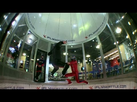 Freefly coaching at Ifly Seattle 5-14-15
