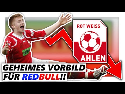 RB Leipzig der 2000er!! | Aufstieg und Fall von LR Ahlen