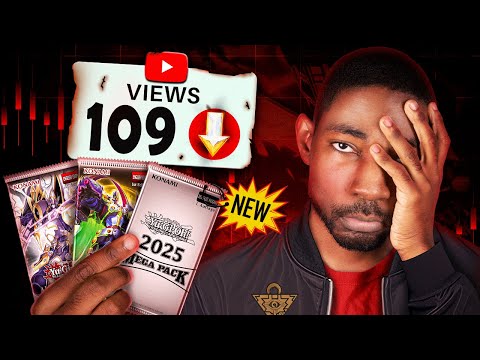 Why Everyone Stopped Watching Yu-Gi-Oh Videos