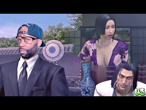 Yakuza 1 Kiwami Walkthrough Gameplay Part 3 - Chapter 3 🔥 (Yakuza Remake)