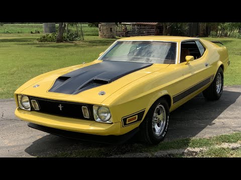 1973 Ford Mustang (CC-2076473) for sale in Fredericksburg, Texas