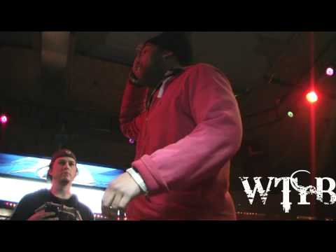 Redskin vs Logan Porter