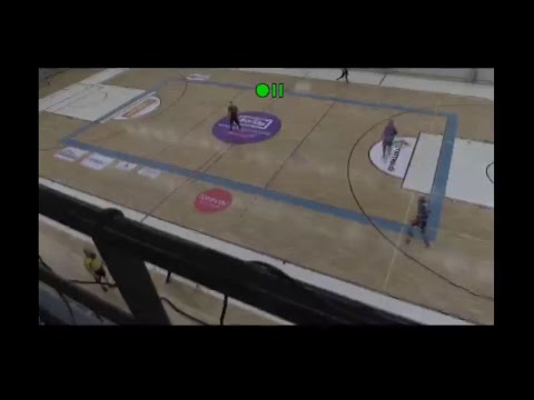 SC Riverball vs KaDy II