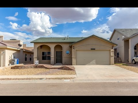 Eastside Home for Rent | 14420 Ocean Point Ln El Paso TX 79938