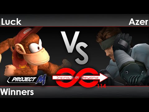 IaB! 114 - SS | Luck (Diddy) vs GG | Azer (Snake) Winners - PM