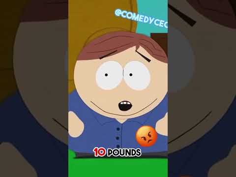 Cartman Needs To Kill His Mom