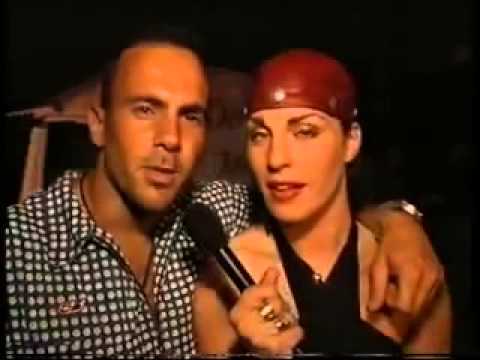 100  JEANNIE X PARTY PATROL     4       09 06 1997    Die Location    EURGERHAMBURG