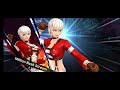 Lady Yashiro Vs Chizuru 1st Test