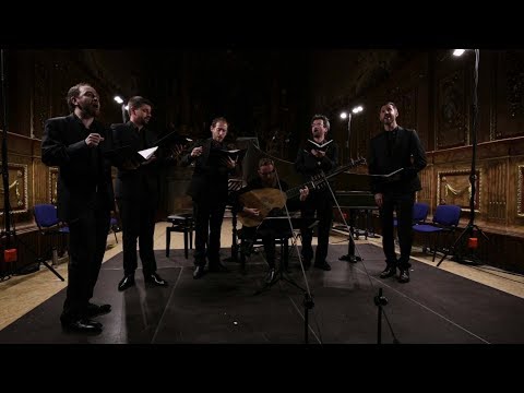 Claudio Monteverdi / Zefiro torna e'l bel tempo rimena