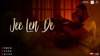 Jee Len De | Full Video | Mohit Chauhan | RAW | John Abraham | Mouni Roy | Jackie Shroff
