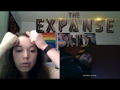 The Expanse 3x13 "Abaddon's Gate" Reaction