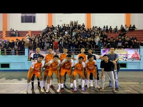 Adu Penalti King Salman vs Squad Nexa | Skor 5:3 STAIMA Cup