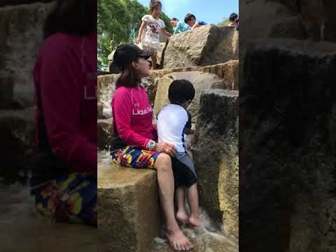 Daigo Suzuki with mommy “summer”2018