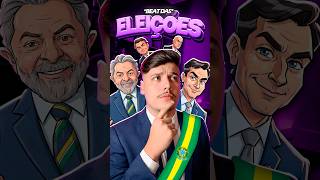 eu fiz o FUNK das ELEIÇÕES de 2026! (Lula vs Bolsonaro)