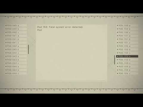 NieR Automata | Complete walkthrough, all weapons, items, upgrades, unit data: pt 18
