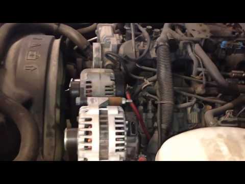 How to install a dual alternator kit