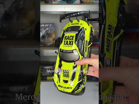 Дрифт-кар KAMTOM 1:16 4WD радиоуправляемая машинка с LED-фарами до 30 км/ч, авто для дрифта с дальностью 100м - фото 1 - id-p2654786875
