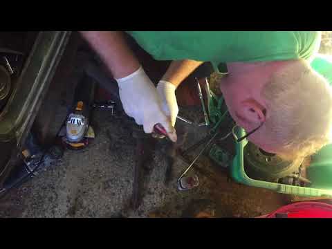 1964 Mk1 Mini Restoration S2 Ep146