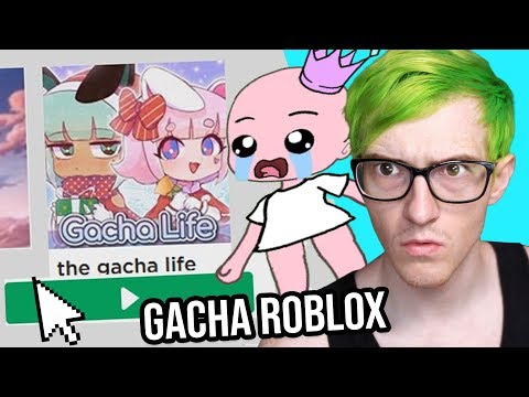 Gacha Life But In Roblox Why Download Youtube Video In - mike roblox