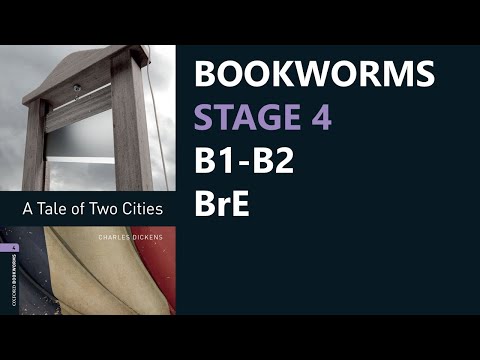 A Tale of Two Cities 📕 Classics | Bookworms Stage 4