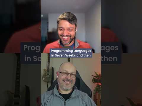 Seven languages and seven databases in seven weeks will make you a better software engineer #coding