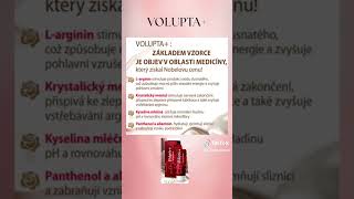 Volupta+ pro ženy, 15g  (9b)