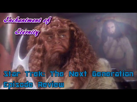 Rightful Heir Review ST TNG S6 E23