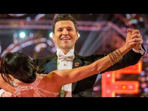 Mark Wright & Karen Hauer Foxtrot to 'L.O.V.E.' - Strictly Come Dancing: 2014 - BBC One