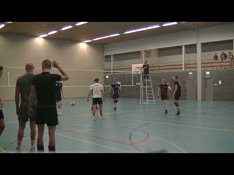 Keistad HS1 - VV Utrecht HS1 20-9-2022 deel 4