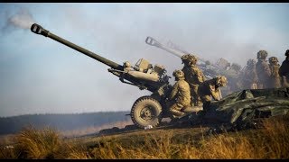 El Ejército colombiano incorpora el primer obús BAE L119 de