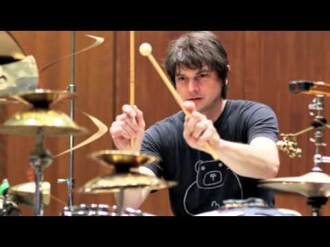 Glenn Kotche Interview (November 26, 2012)