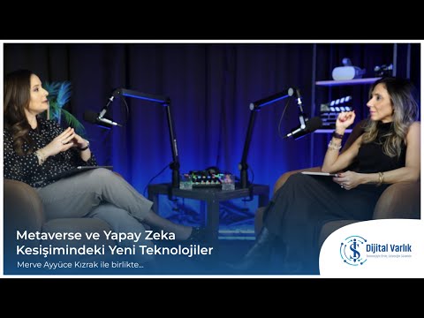 Metaverse ve Yapay Zeka Kesişimindeki Yeni Teknolojiler