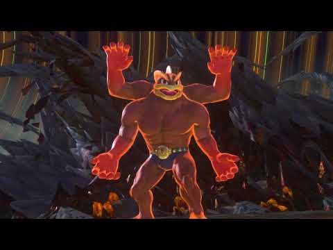 SkyRasen (Machamp) vs SKDale (Scizor/Garchomp) - Pokken at LWG - 7-3-18