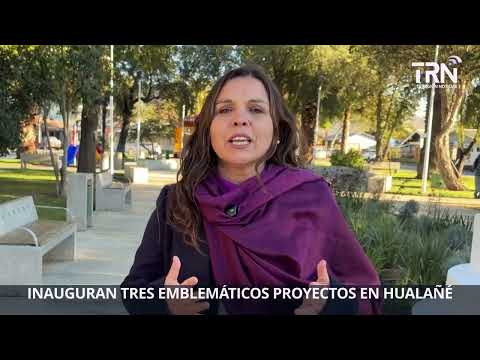 Impulso al deporte y la comunidad: Los tres nuevos proyectos del Gobierno del Maule en Hualañé