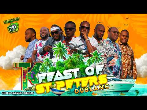 TRIPLE KAY INTERNATIONAL (TK)   FEAST OF ST PETERS DUBLANC (LIVE)