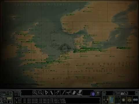 Let's Play Silent Hunter 3 Part 1: Begin the Journey!